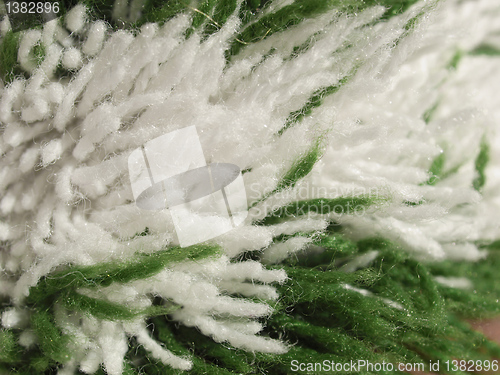 Image of Wool picture