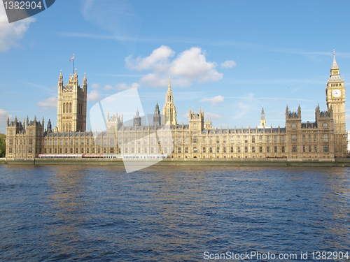 Image of Houses of Parliament