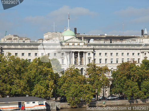 Image of Somerset House, London