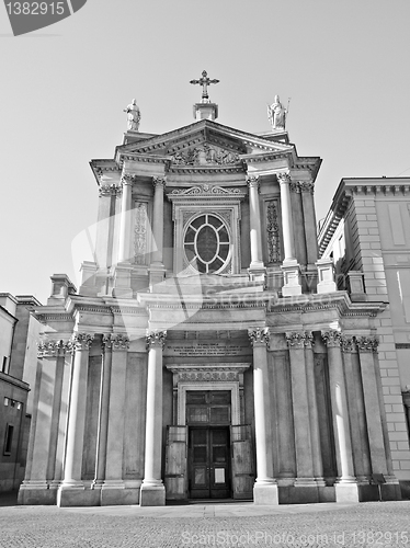 Image of Santa Cristina and San Carlo church