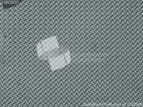Image of Diamond steel