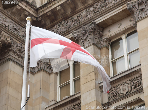 Image of England flag