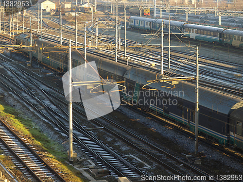Image of Railway