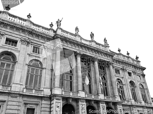 Image of Palazzo Madama, Turin