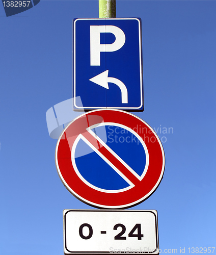 Image of Sign picture