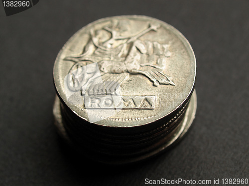Image of Roman coin