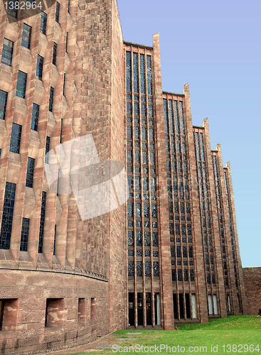 Image of Coventry Cathedral