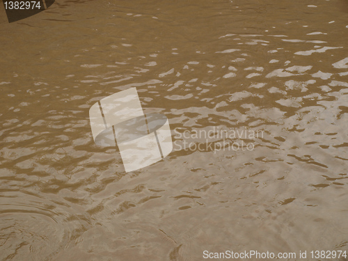 Image of Flood water