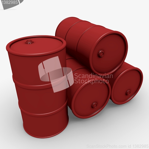 Image of Barrels