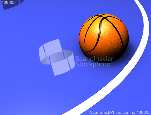 Image of Basket ball