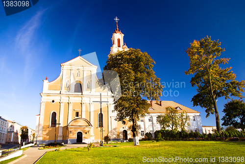 Image of Catholic church 