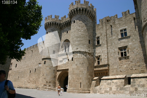 Image of Palace of the Grand Master of the Knights of Rhodes