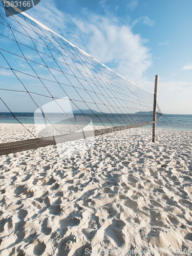 Image of Beach volley