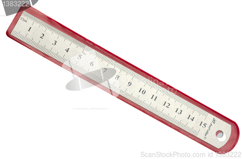 Image of ruler