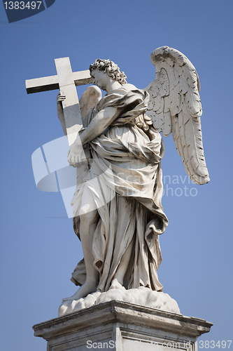 Image of Angle with cross