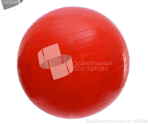 Image of The ball.