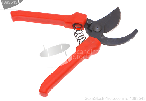 Image of Garden shears.