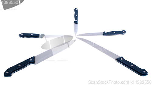 Image of Knives.