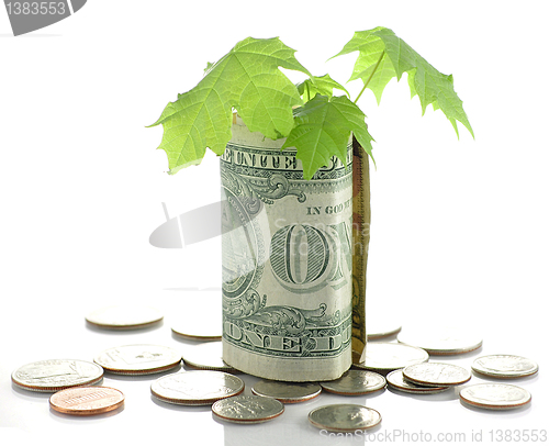 Image of money