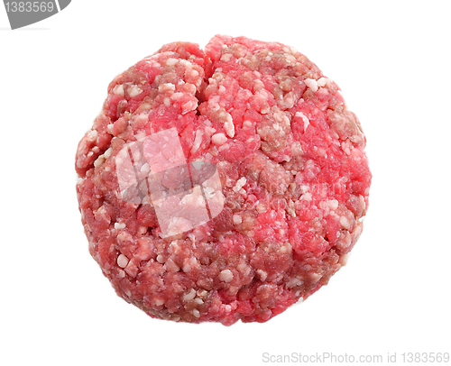 Image of ground beef
