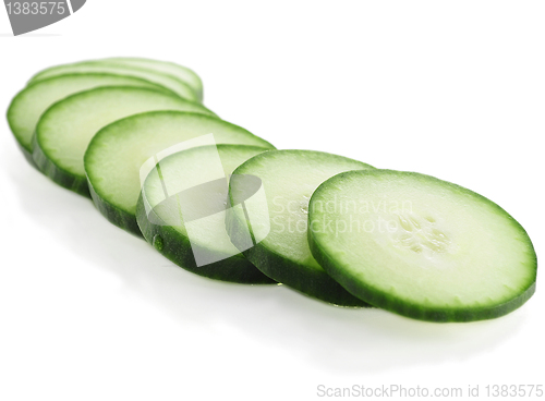Image of cucumber