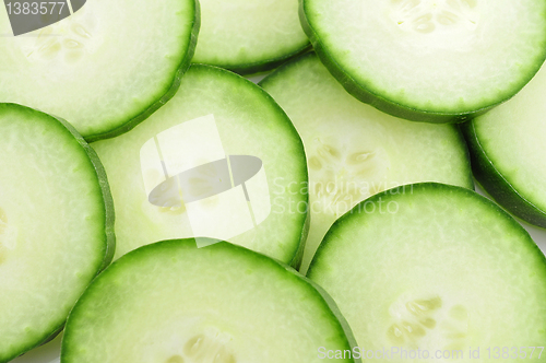 Image of cucumber
