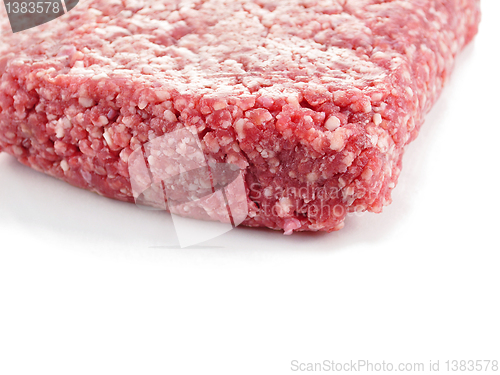 Image of ground beef