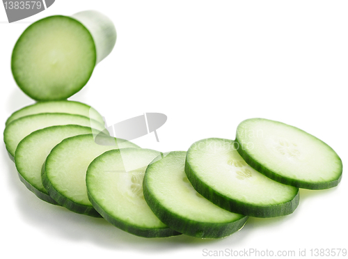 Image of cucumber