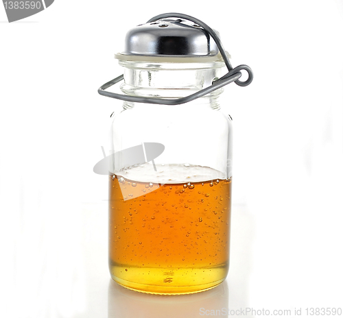 Image of honey