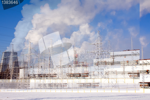 Image of Power station