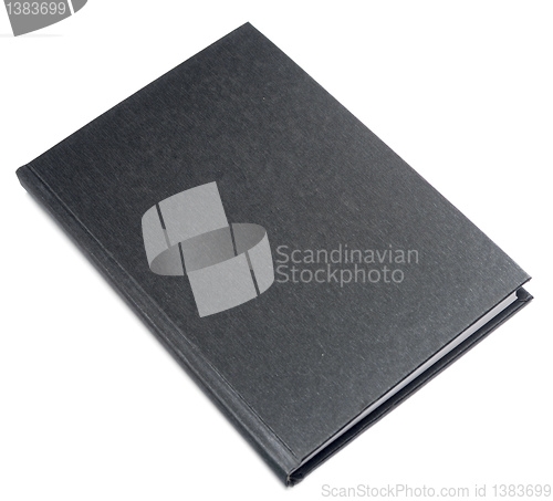 Image of black book