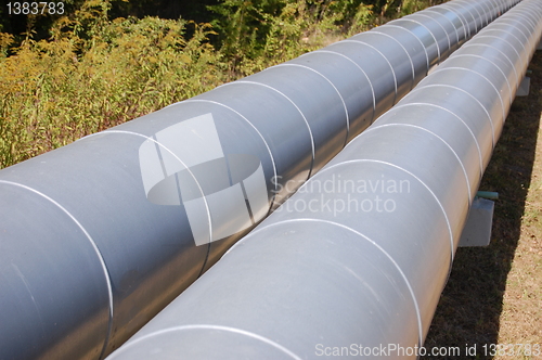 Image of pipeline