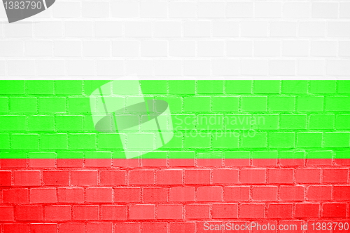 Image of flag of bulgaria