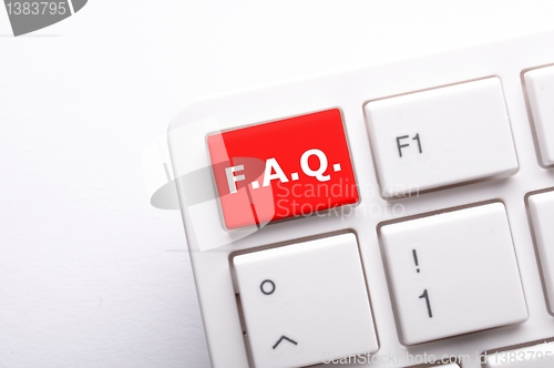 Image of faq