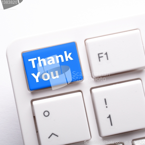 Image of thank you