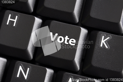 Image of vote