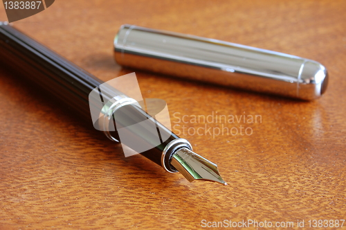 Image of business fountain pen