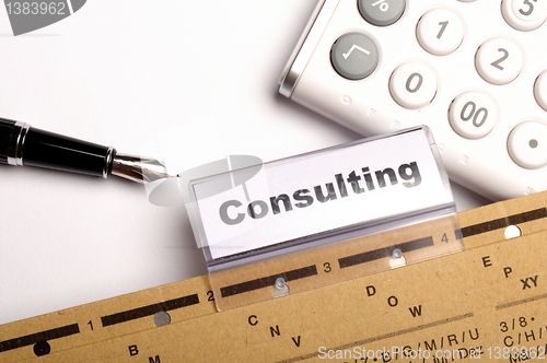 Image of consulting