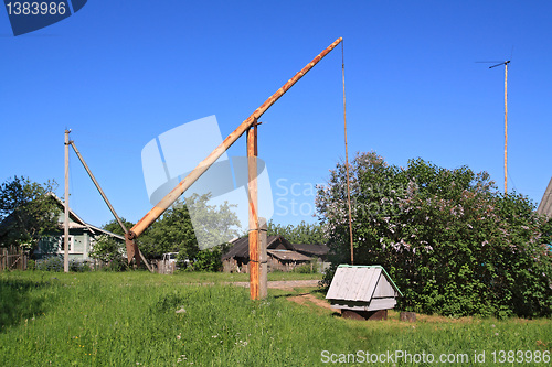 Image of rural pit