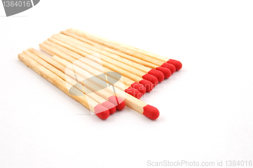 Image of Matches