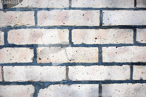 Image of brick wall