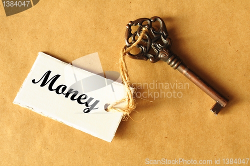Image of money