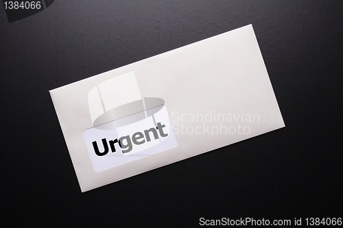 Image of urgent