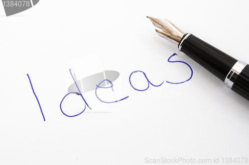 Image of ideas