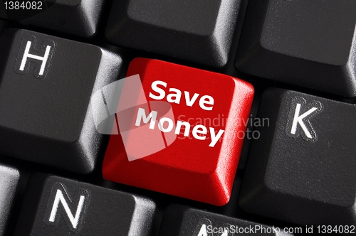 Image of save money