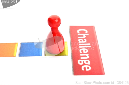 Image of challenge