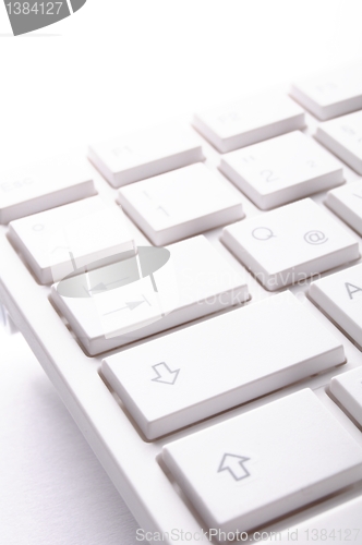 Image of keyboard