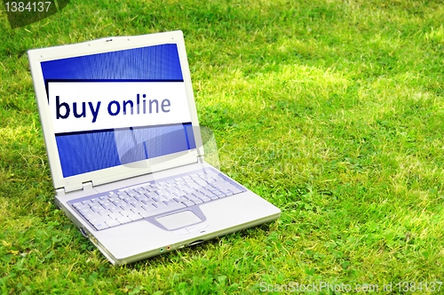 Image of buy online