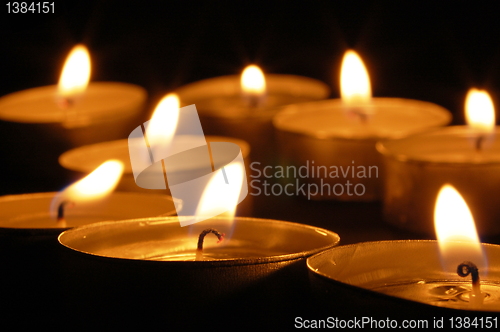 Image of candle