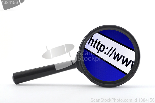 Image of internet concept